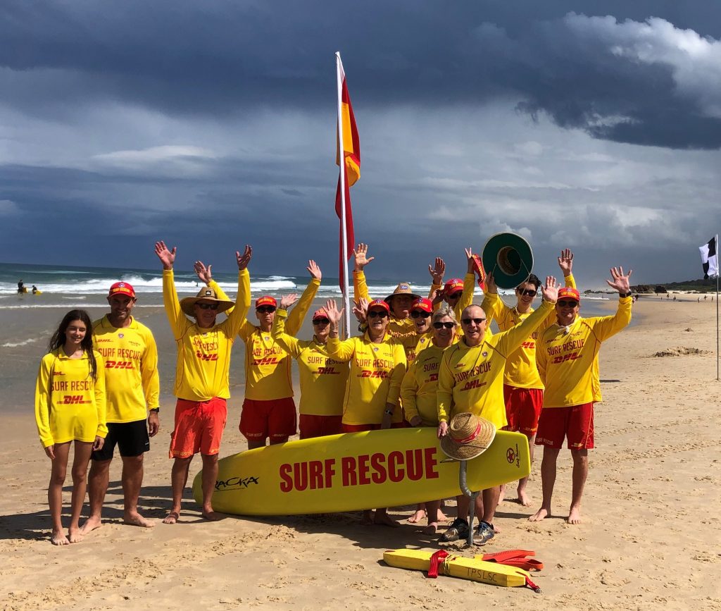 Beaches now patrolled - Surf Life Saving Mid North Coast